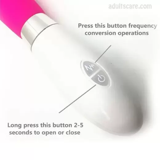 G Spot Luxury Vibrators - Mute Massager Sex Toy