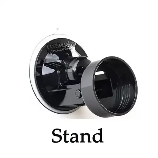 Masturbator With Suction Cup