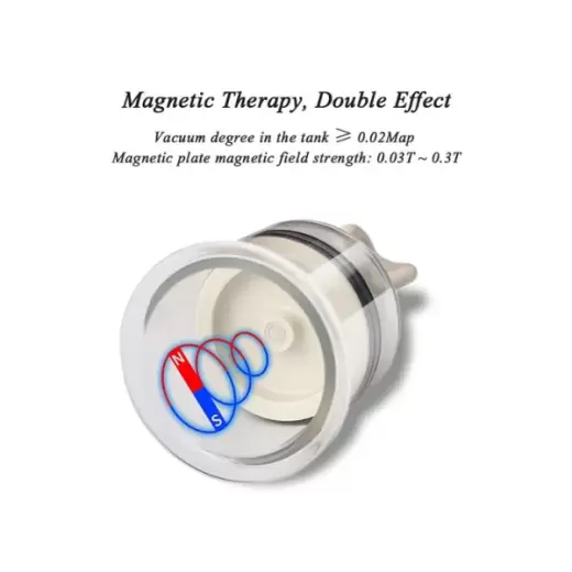 Medium Nipple Clamps and Therapy Vacuum Pump