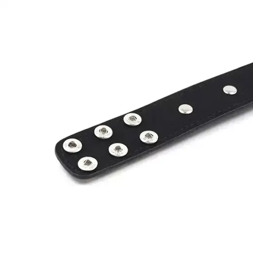 Neck Ring Punk Style