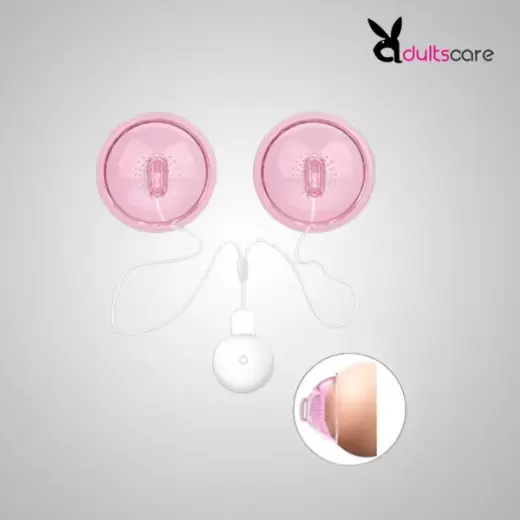 Nipple Sucker Electric Breast Enlarger Stimulator for Women