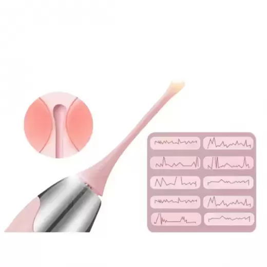 Nipple & Clit G-Spot Stimulator Massager
