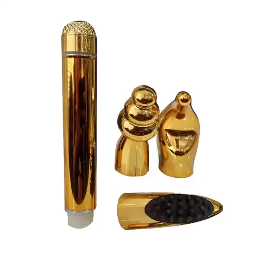 Noble Kit Vibrator with 3 Attachment