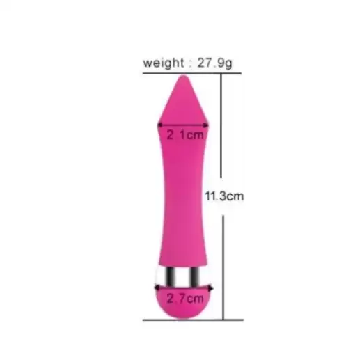 Nozzle Mini Vibrator For Women