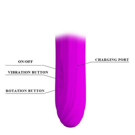 Party Love Rotating G-SpoT Vibrator