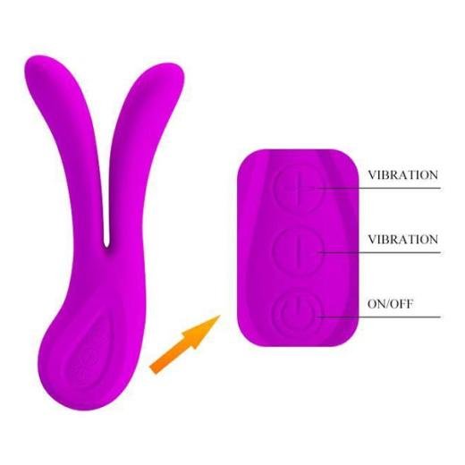 Party Loves Strong Vibrator Massager