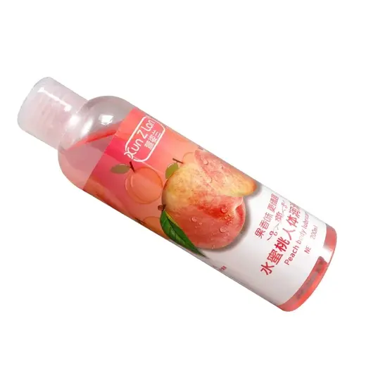 Peach Body Lubricant 200ml
