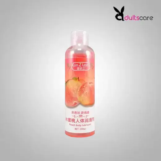 Peach Body Lubricant 200ml