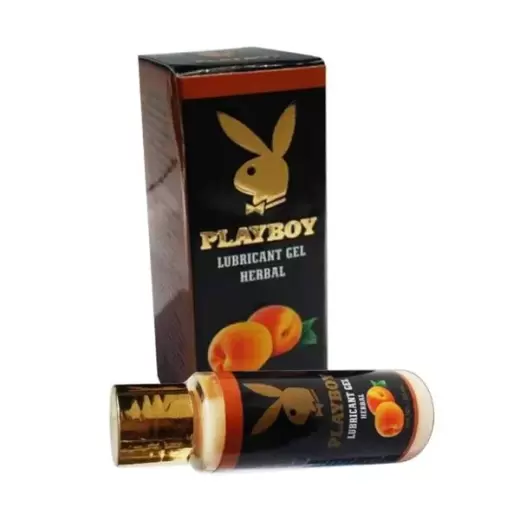 Playboy Peach Lubricant 50ml