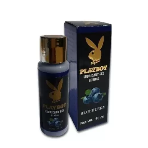 Playboy Blueberry Lubricant 50 ml