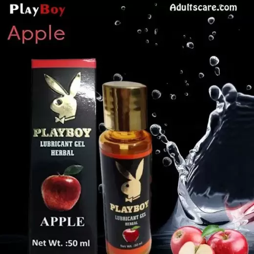 Playboy Lube - APPLE