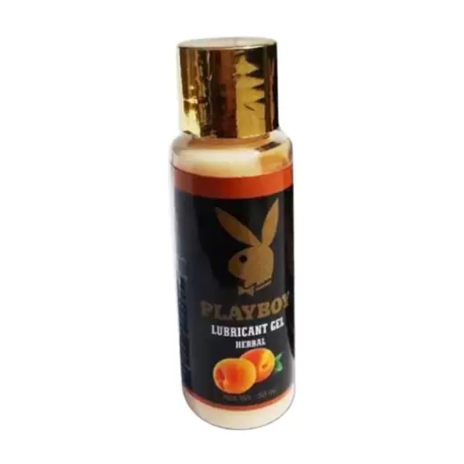 Playboy Peach Lubricant 50ml