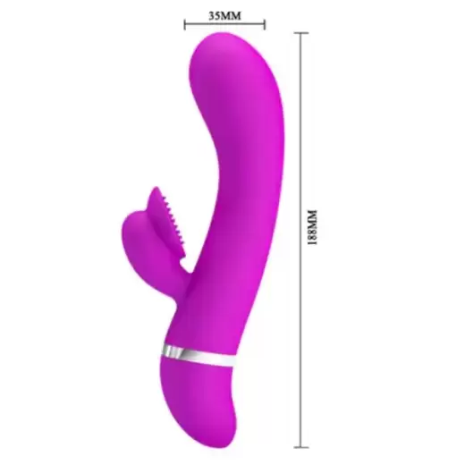 Pretty Love Bert 30 Functions of vibration