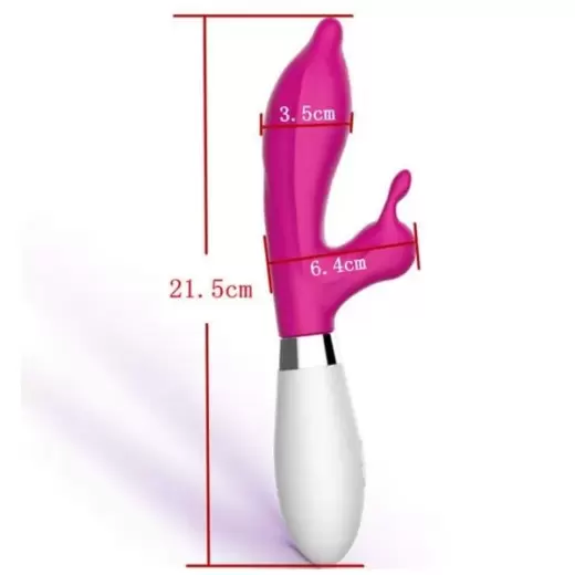 Rabbit Stimulation Clitoral 10 speed G Spot Vibrator