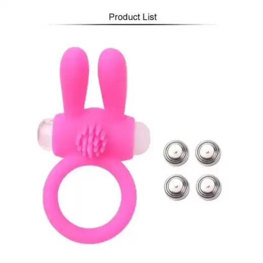 Rabbit Passion Cock Ring