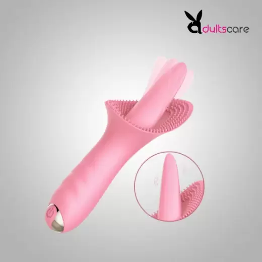 Realistic Tongue Vibrator