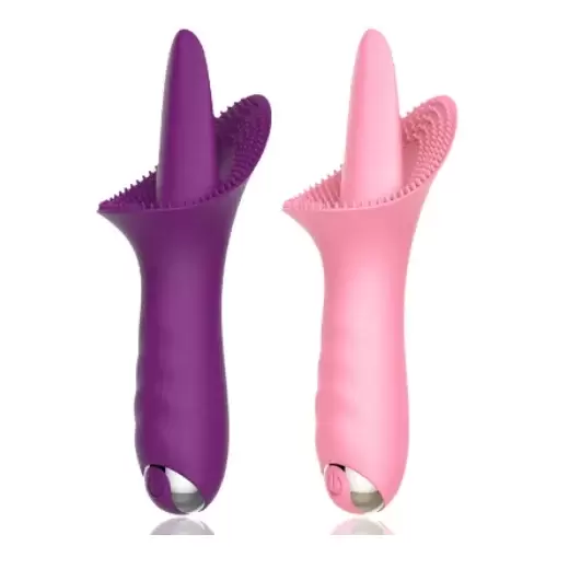 Realistic Tongue Vibrator