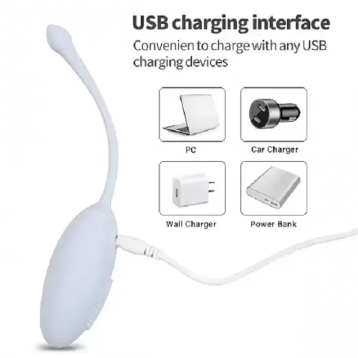 Wireless Remote Control Female Vibrating Eggs