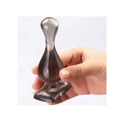 Trio Royal Silicon Anal Plug