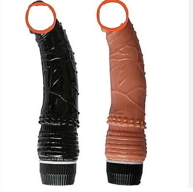 Realistic Random Transparent Thunderlight Dildo