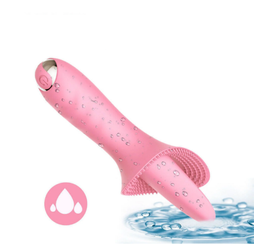 Realistic Tongue Vibrator
