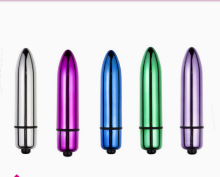 Powerful Speed Mini Bullet Vibrator G-spot Massager