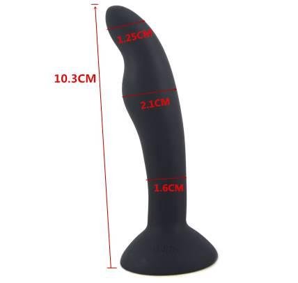 Anal Beads silicon butt plug