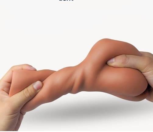 Pocket Pussy with Vagina and Anal