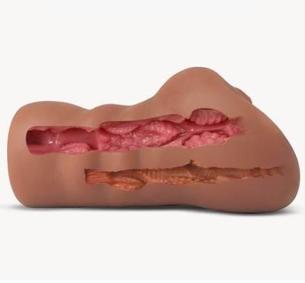 Pocket Pussy with Vagina and Anal