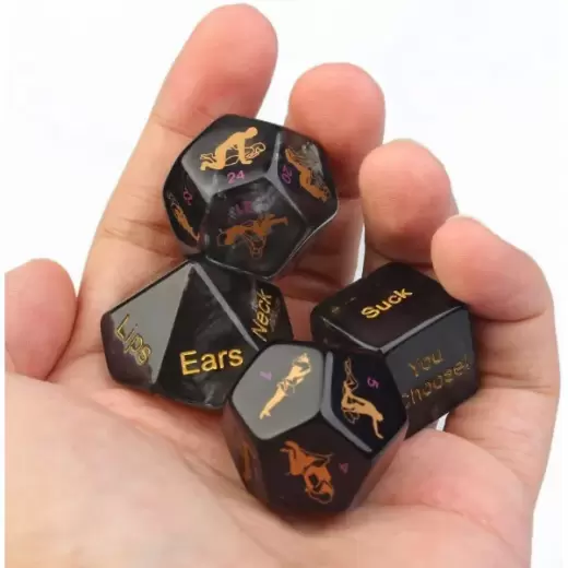 Sex Dice