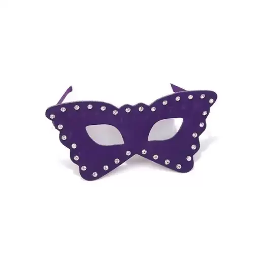 Slave BDSM Eye Fetish Mask