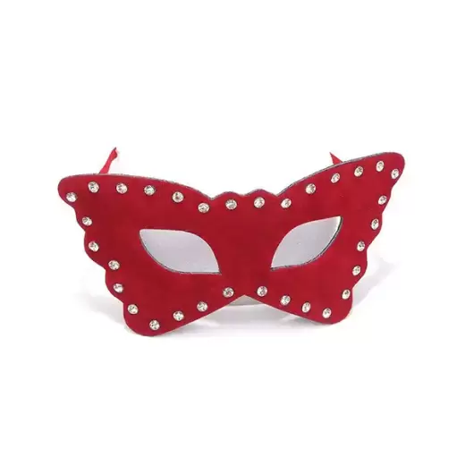 Slave BDSM Eye Fetish Mask