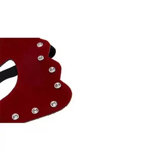 Slave BDSM Eye Fetish Mask