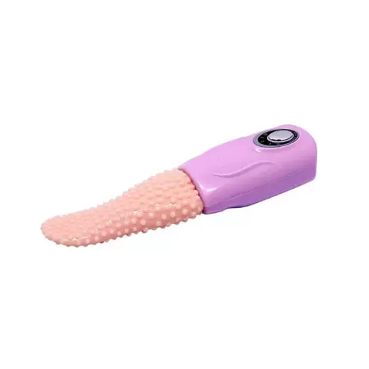 Tongue Vibrator and Oral Simulator
