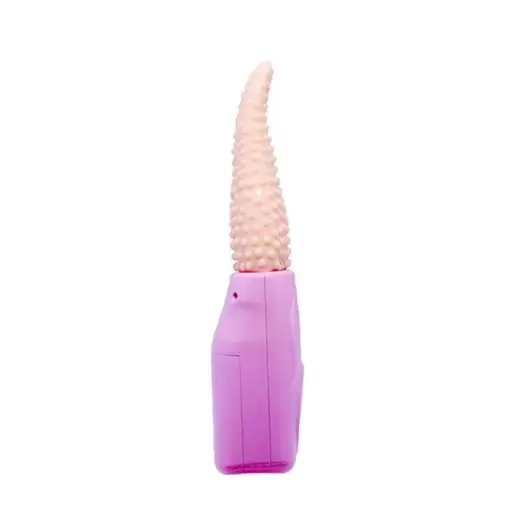 Tongue Vibrator and Oral Simulator