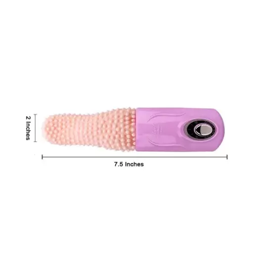 Tongue Vibrator and Oral Simulator