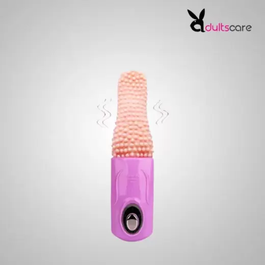 Tongue Vibrator and Oral Simulator