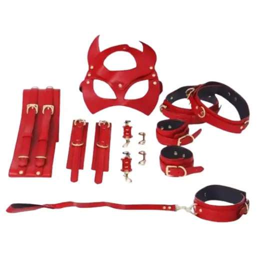 Top Class Luxury Bdsm Kit