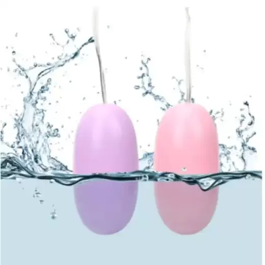 Shell Shape Clitoris Vagina Vibrating Egg for Women
