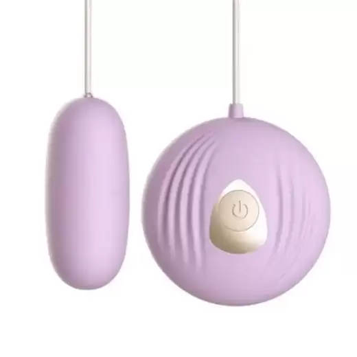 Shell Shape Clitoris Vagina Vibrating Egg for Women