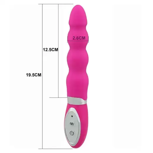 Wild Pearls Beads Vibrator