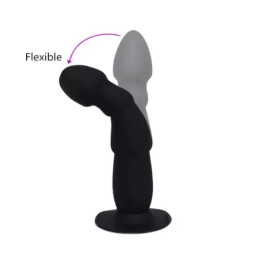 Wireless Prostate Massager With Strong Suction Cup