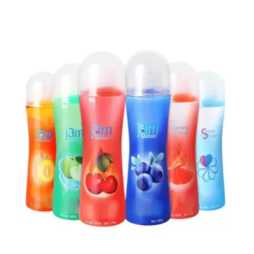 Water Base Jam Cherry lubricant