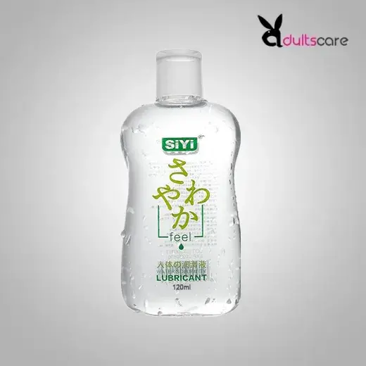 Waterbased Jelly Personal Lubricant