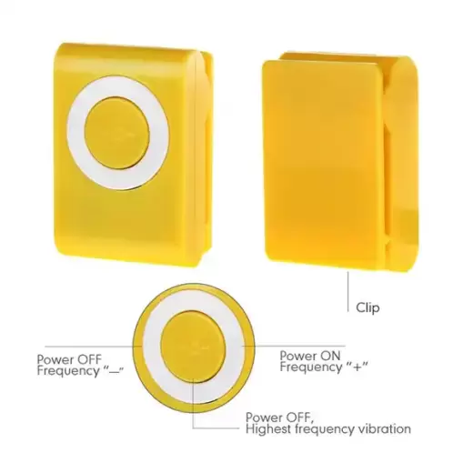 Wireless Remote Control Vibrating Egg