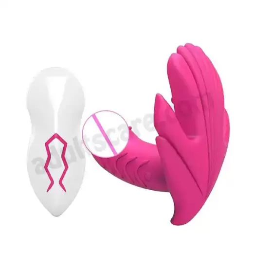 Wireless Remote Control Panties Vibrator (The Love Of Phantom)