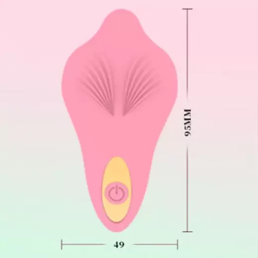 Wireless Remote Control Vibrating Panty For Women Couples