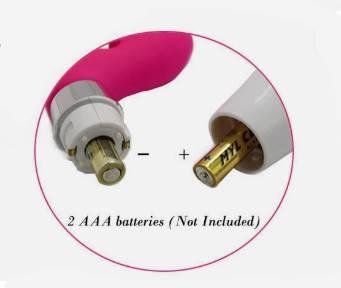 10 Speed G Spot Clitoral Vibrators