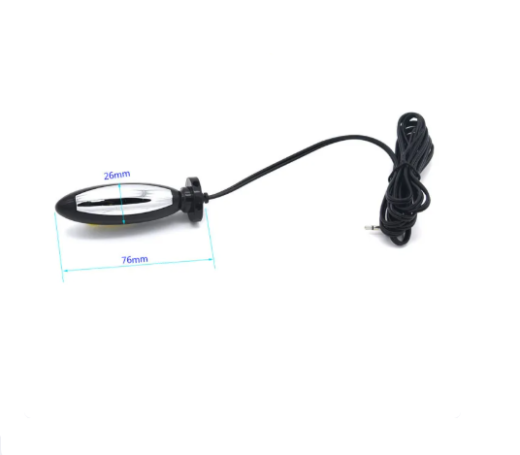 Electric Shock Pulse Anal Butt Plug