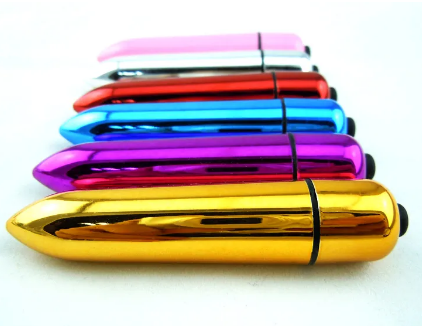 Powerful Speed Mini Bullet Vibrator G-spot Massager